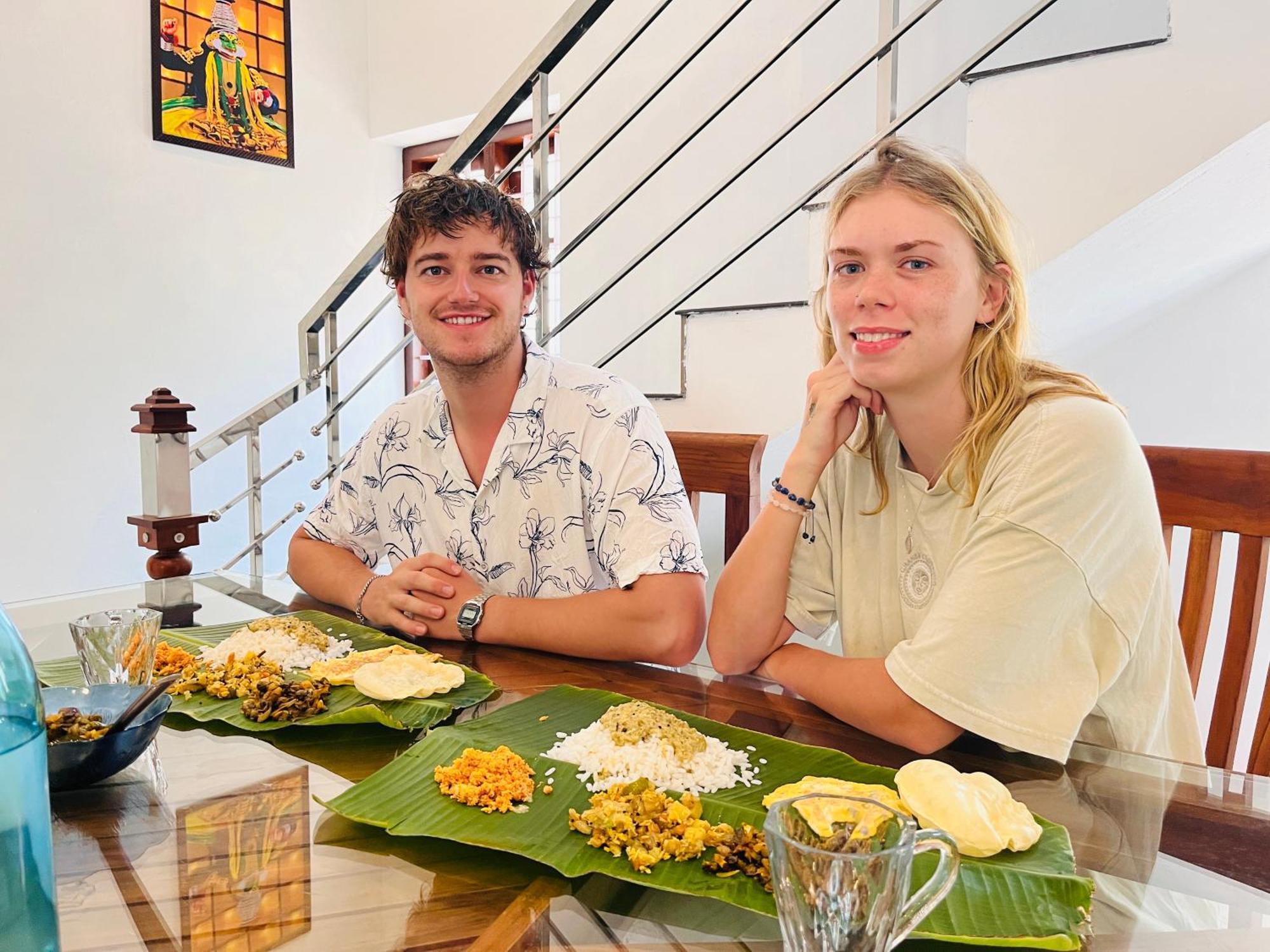 Riverrootsstays Mundrothuruth Ngoại thất bức ảnh