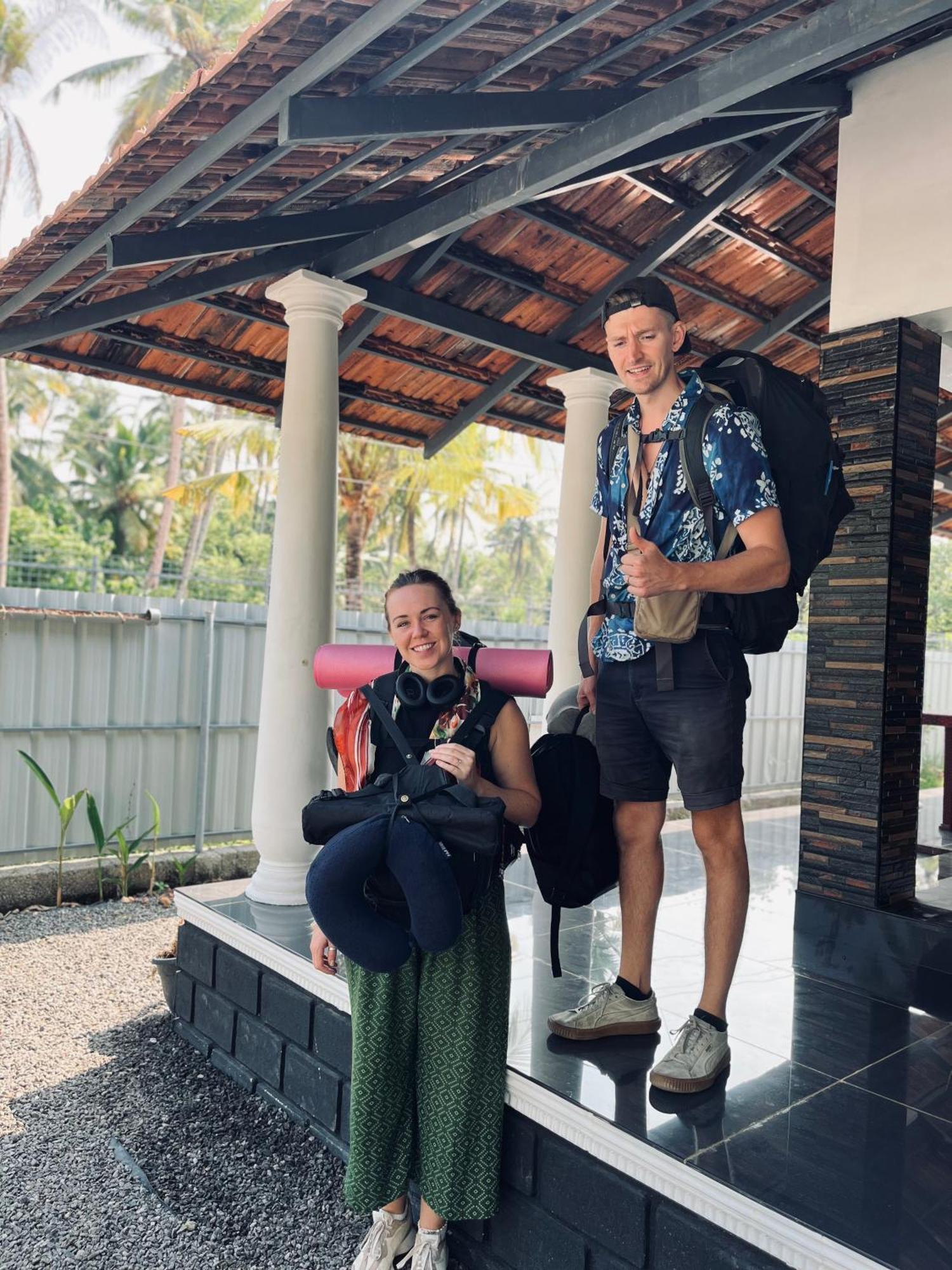 Riverrootsstays Mundrothuruth Ngoại thất bức ảnh