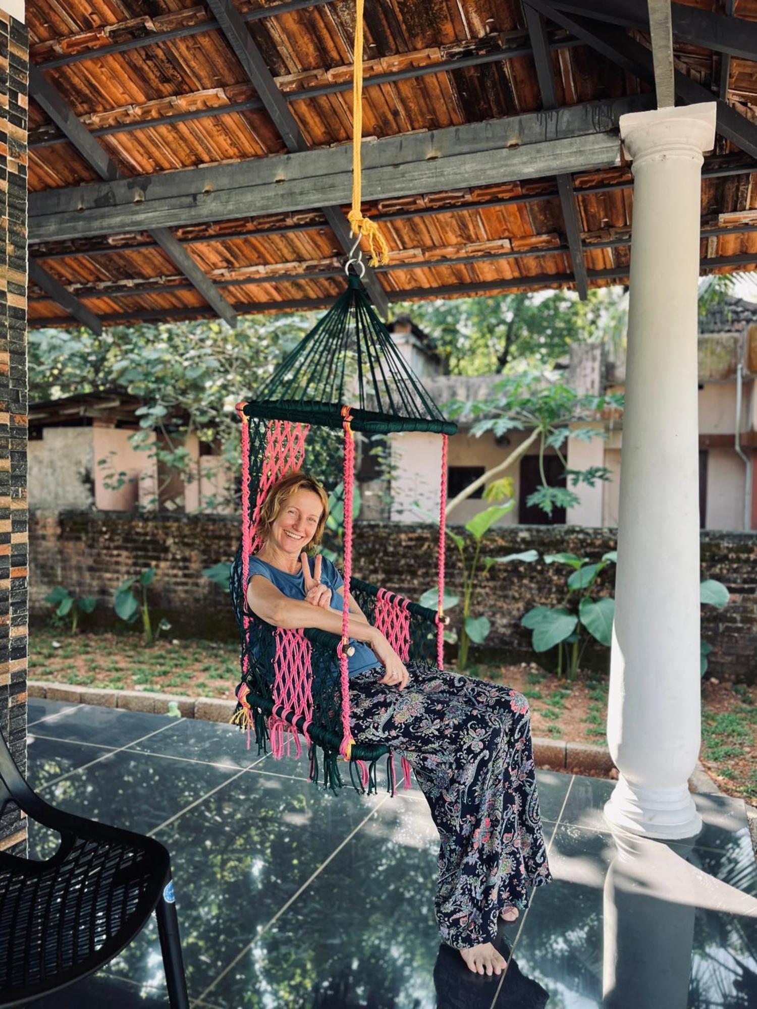 Riverrootsstays Mundrothuruth Ngoại thất bức ảnh